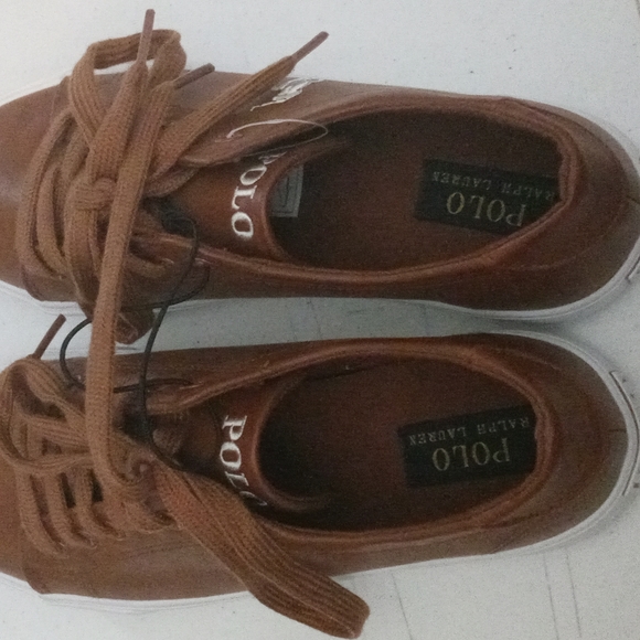 Ralph Lauren Shoes - Picture 2 of 2